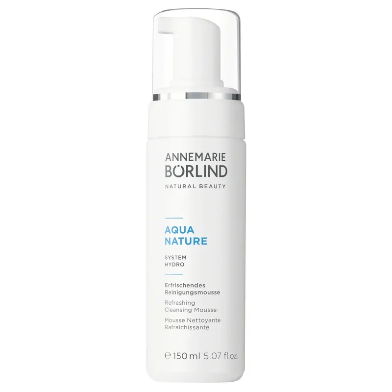 Refreshing Cleansing Mousse ANNEMARIE BÖRLIND | Pinalli
