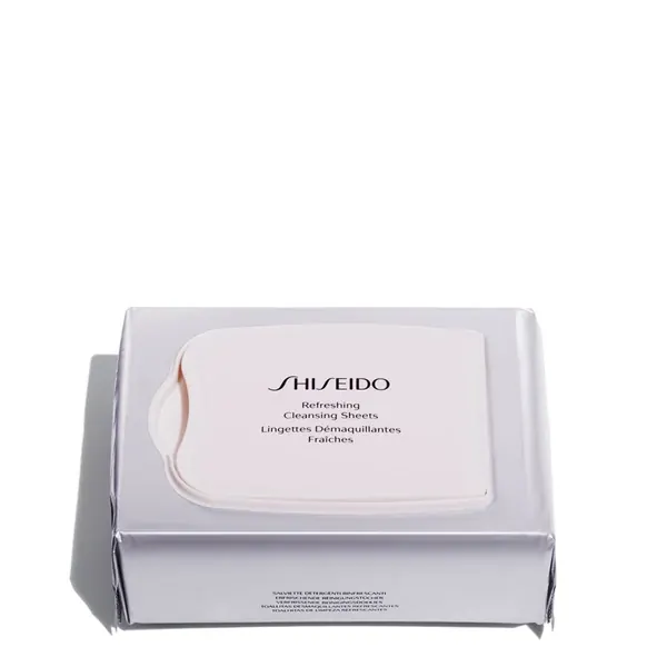 Refreshing Cleansing Sheets 30pz SHISEIDO | Pinalli