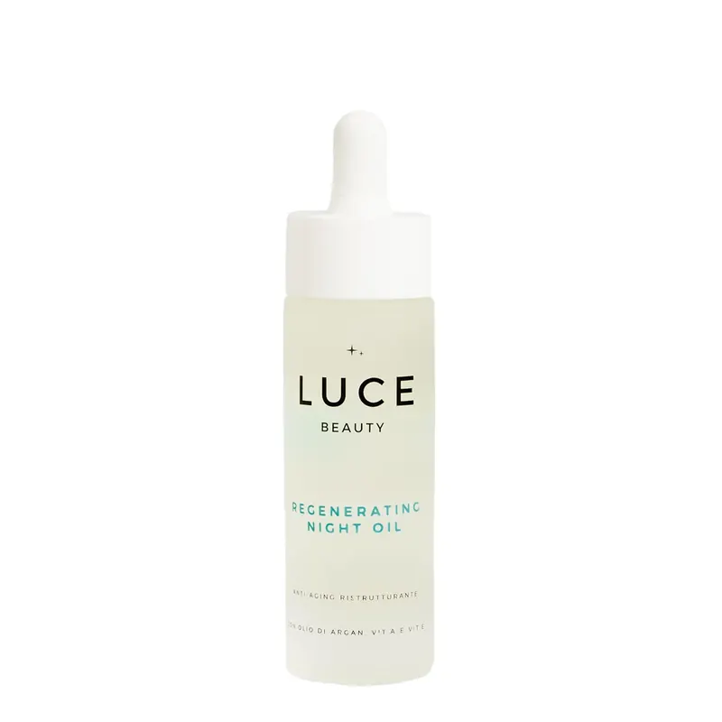 Regenerating Night Oil 30ml LUCE BEAUTY | Pinalli