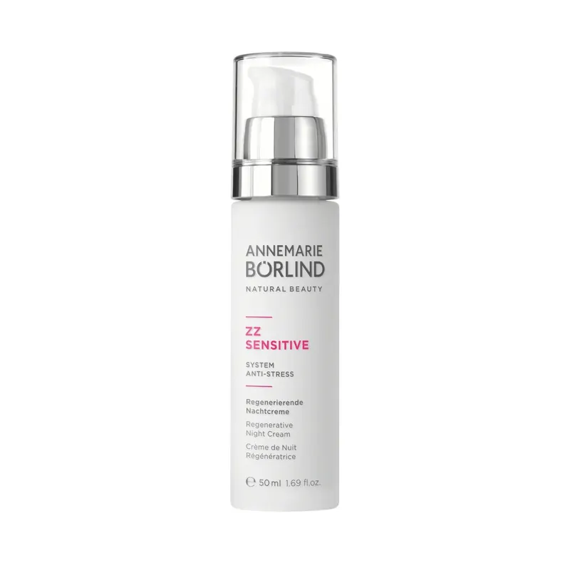 Regenerative Night Cream 50ml ANNEMARIE BÖRLIND | Pinalli