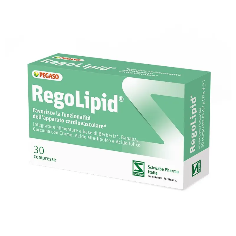 RegoLipid® Compresse