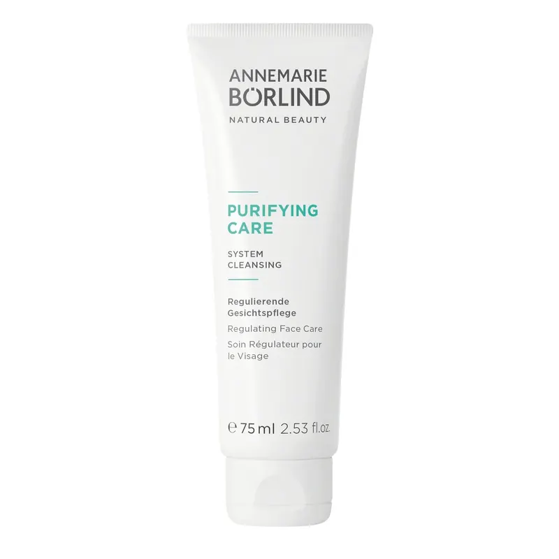 Regulating Face Care 75ml ANNEMARIE BÖRLIND | Pinalli