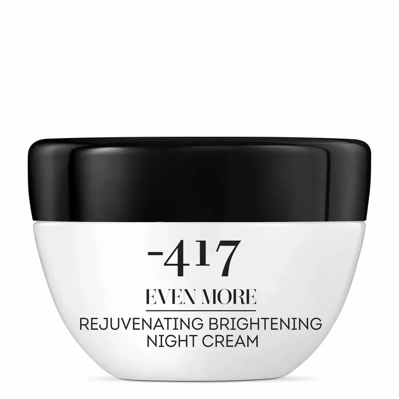 Rejuvenating Brightening Night Cream MINUS 417 | Pinalli