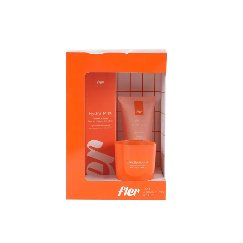 Relax & Glow Set 1pz FLER | Pinalli