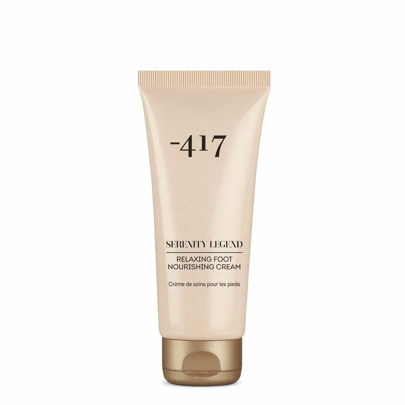 Relaxing Foot Nourishing Cream 100ml MINUS 417 | Pinalli