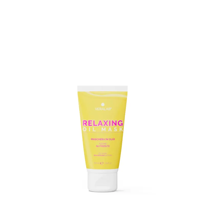 Relaxing Oil Mask 50ml VERALAB | Pinalli