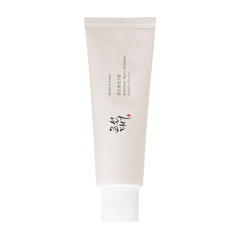 Relief Sun: Rice + Probiotics SPF50+ BEAUTY OF JOSEON | Pinalli