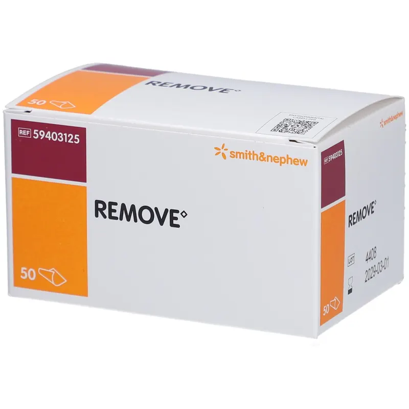 Remove Salviette