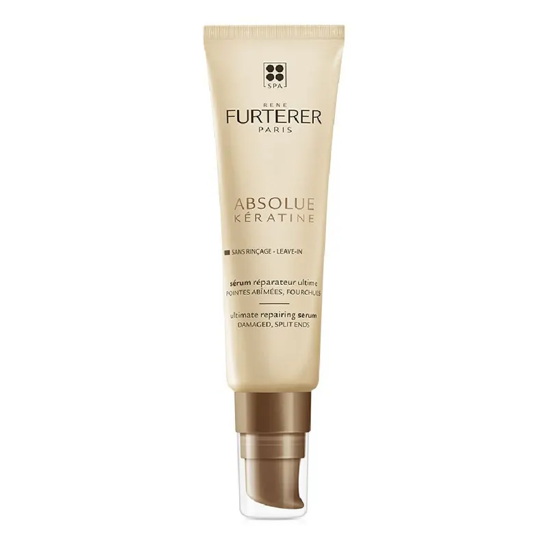 René Furterer Absolute Kératine Siero ristrutturante estremo 30ml - Trattamento per punte danneggiate
