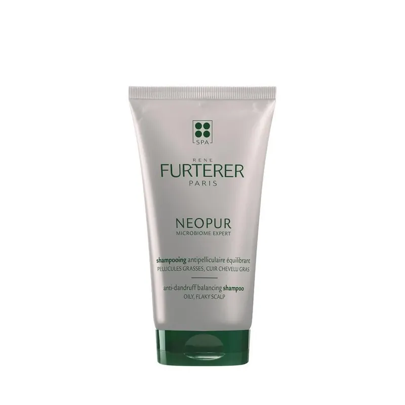 René Furterer Neopur Microbiome Expert Shampoo antiforfora equilibrante 150ml - Cuoio capelluto grasso, forfora grassa