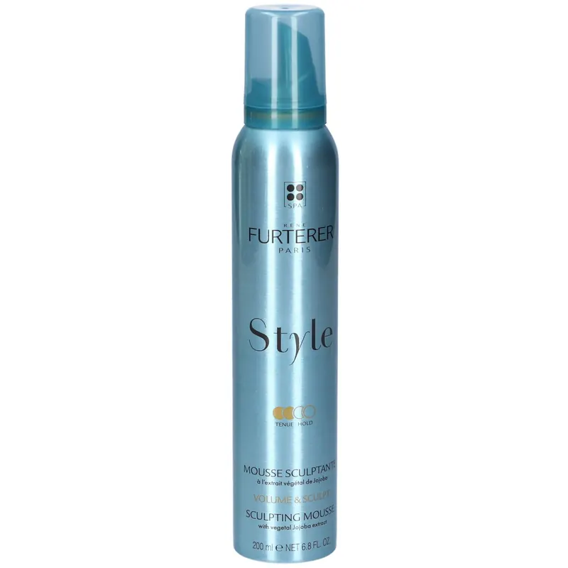 René Furterer Style Mousse modellante 200ml - Capelli voluminosi
