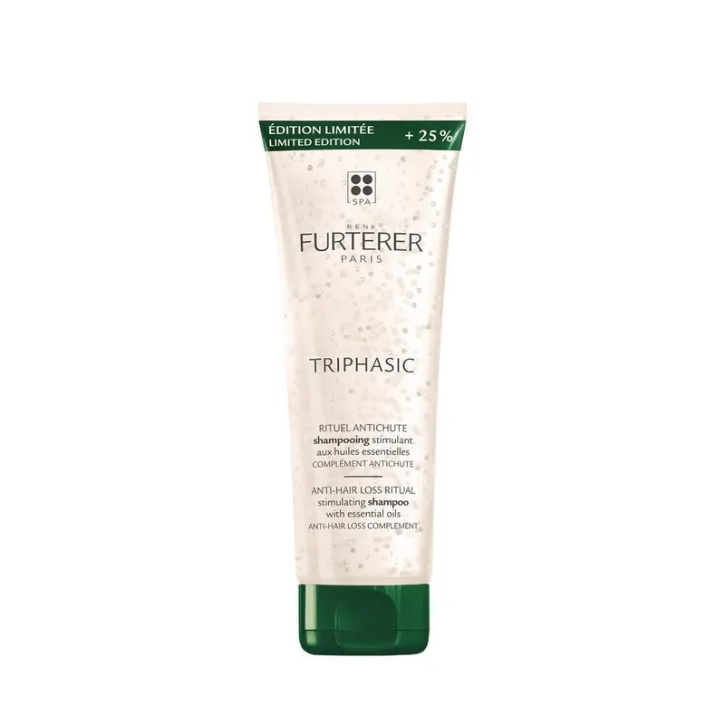 RENE FURTERER TRIPHASIC Shampoo Stimolante agli Olii Essenziali