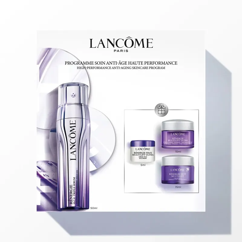 Rénergie Triple Serum Set LANCÔME | Pinalli