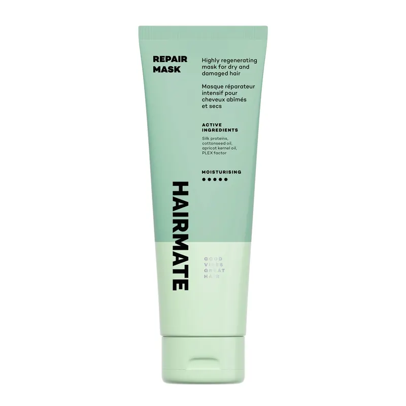 REPAIR Maschera Rigenerante 200ml HAIRMATE | Pinalli