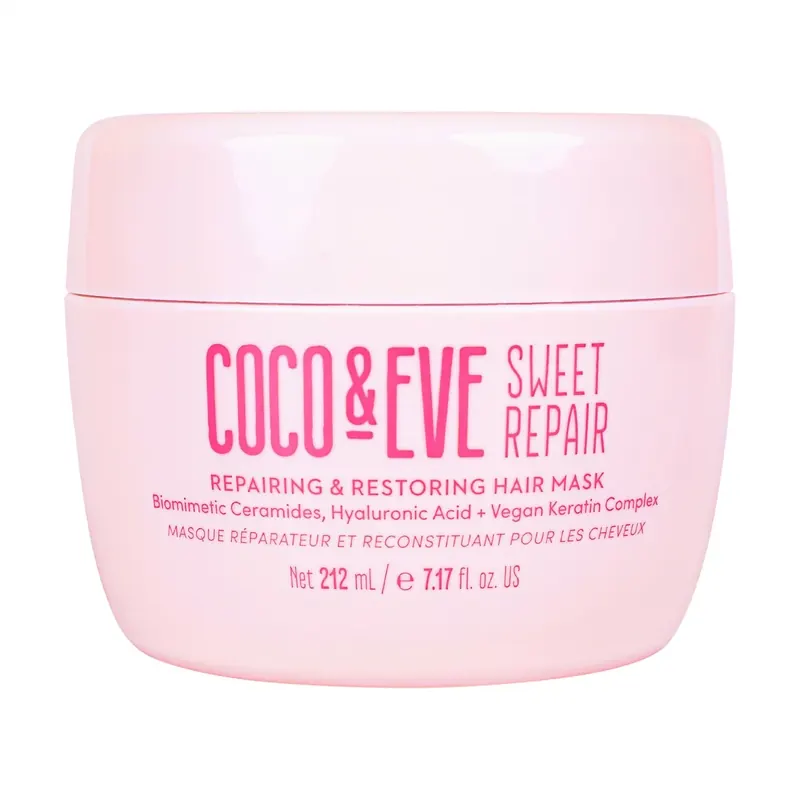 Repairing & Restoring Hair Mask 212ml COCO & EVE | Pinalli