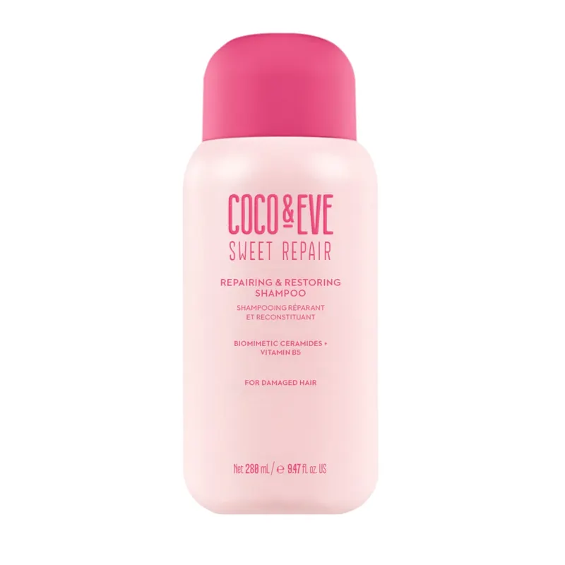Repairing & Restoring Shampoo 280ml COCO & EVE | Pinalli