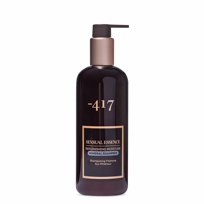 Replenishing Moisture Mineral Shampoo MINUS 417 | Pinalli