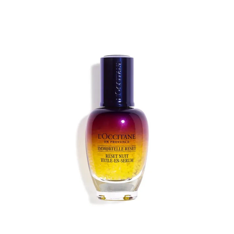 Reset Nuit Huile-En-Serum L'OCCITANE EN PROVENCE | Pinalli