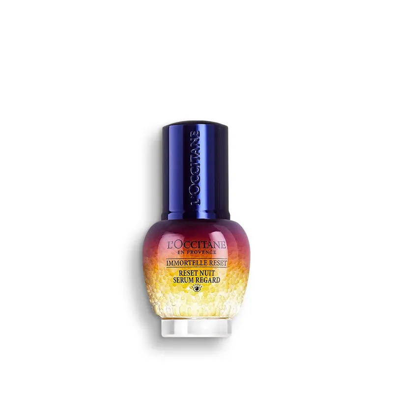 Reset Nuit Serum Regard L'OCCITANE EN PROVENCE | Pinalli