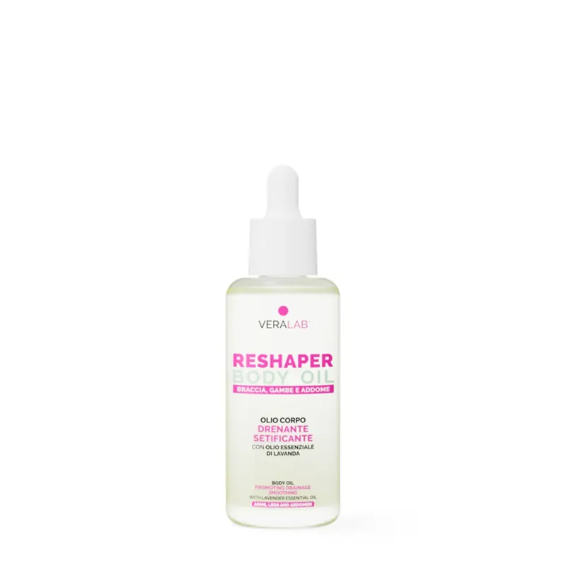 Reshaper Body Oil 150ml VERALAB | Pinalli