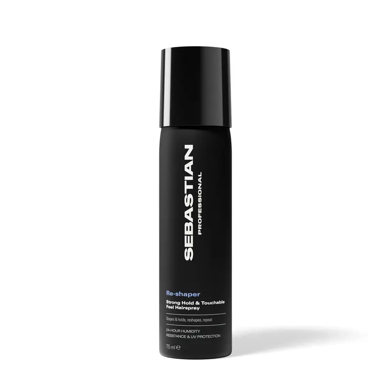 Reshaper Strong Hold and Touchable Feel Hairspray SEBASTIAN PROFESSIONAL | Pinalli