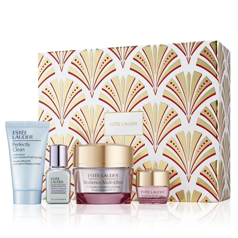 Resilience Moisturizer Holiday Skincare Set ESTÉE LAUDER | Pinalli