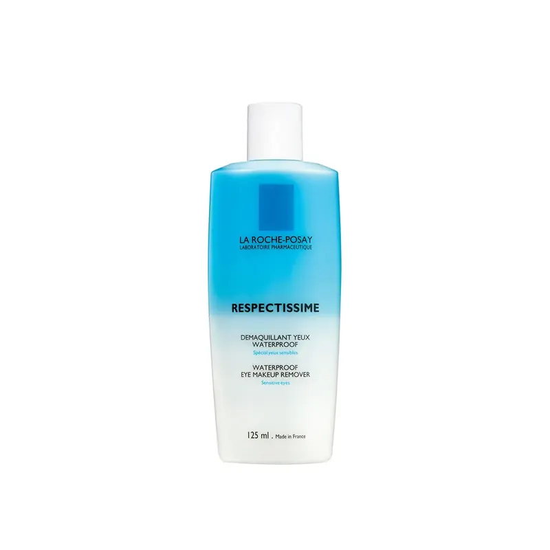 Respectissime fluido Purificante Struccante Occhi LA ROCHE-POSAY | Pinalli