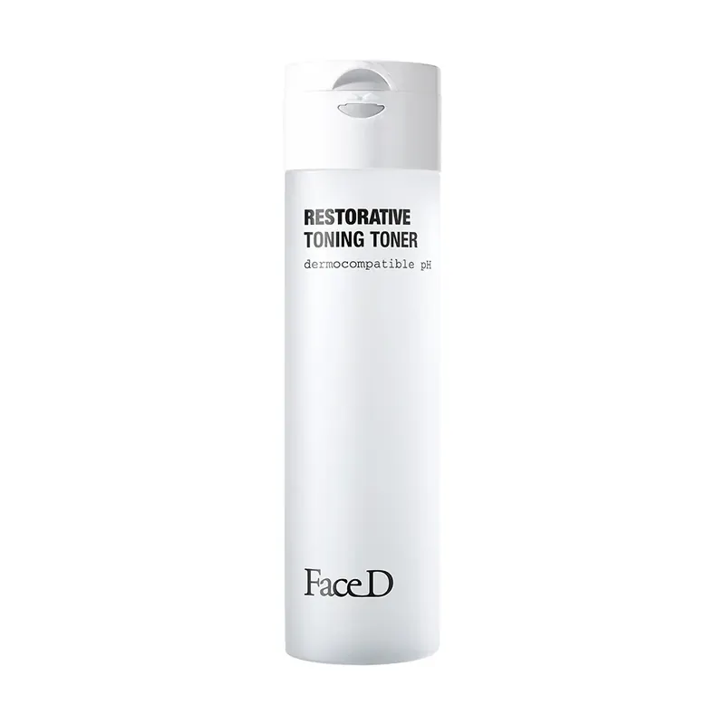 Restorative Toning Toner 200ml FACED | Pinalli