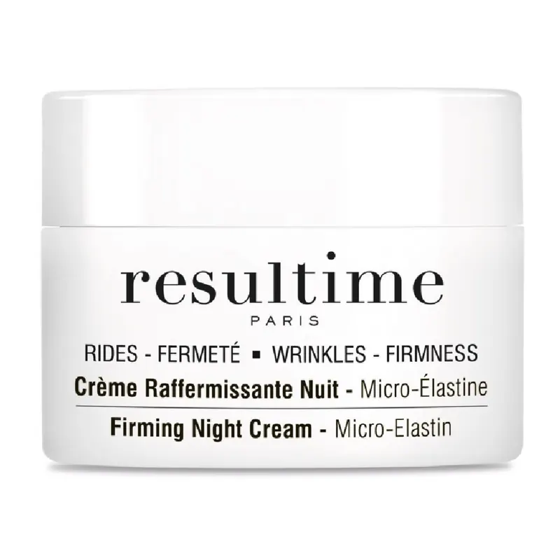 Resultime Crema Liftante Notte