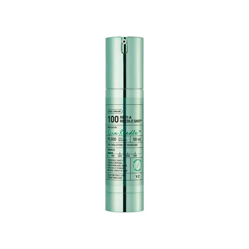 RETI-A REEDLE SHOT 100 50ml VT COSMETICS | Pinalli