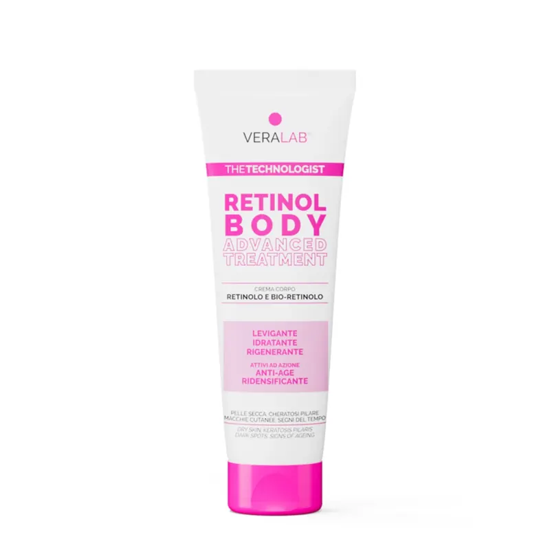 Retinol Body 150ml VERALAB | Pinalli