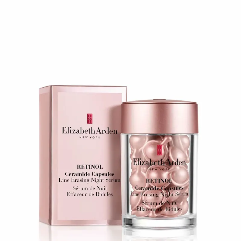 Retinol Ceramide Capsules Line Erasing Night Serum ELIZABETH ARDEN | Pinalli