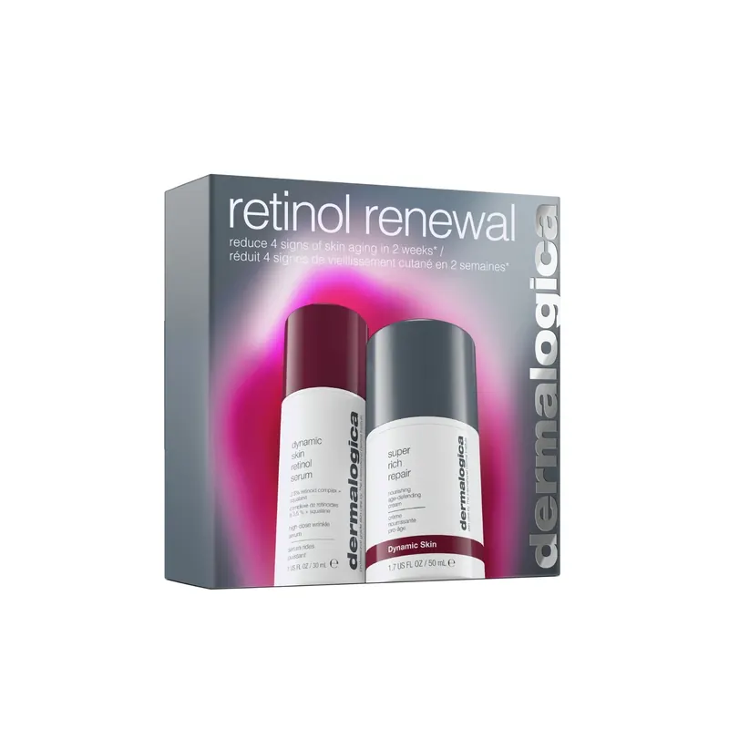 Retinol Renewal Kit DERMALOGICA | Pinalli