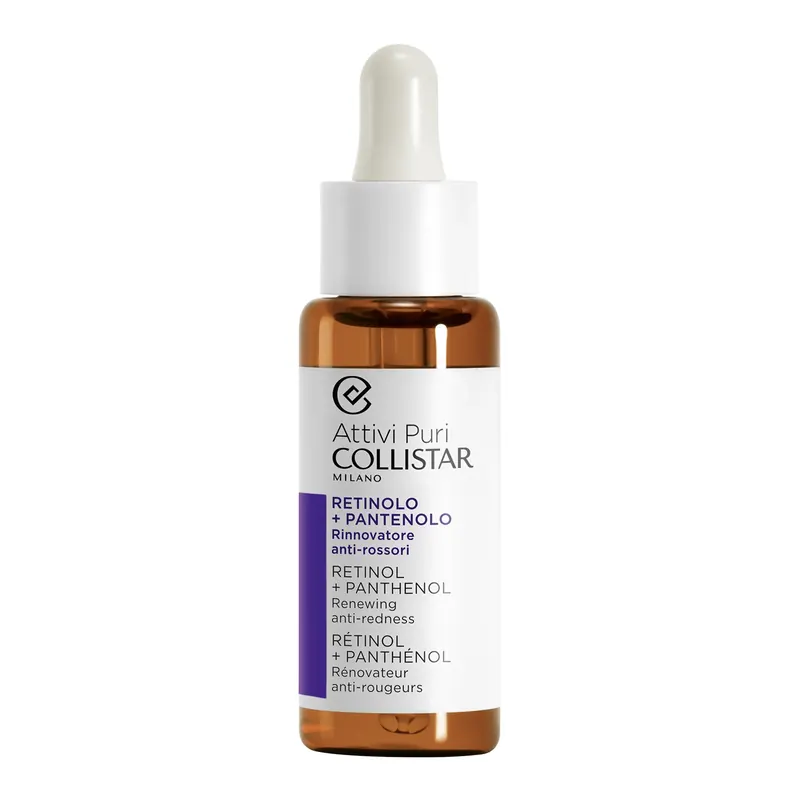 Retinolo + Pantenolo 30ml COLLISTAR | Pinalli