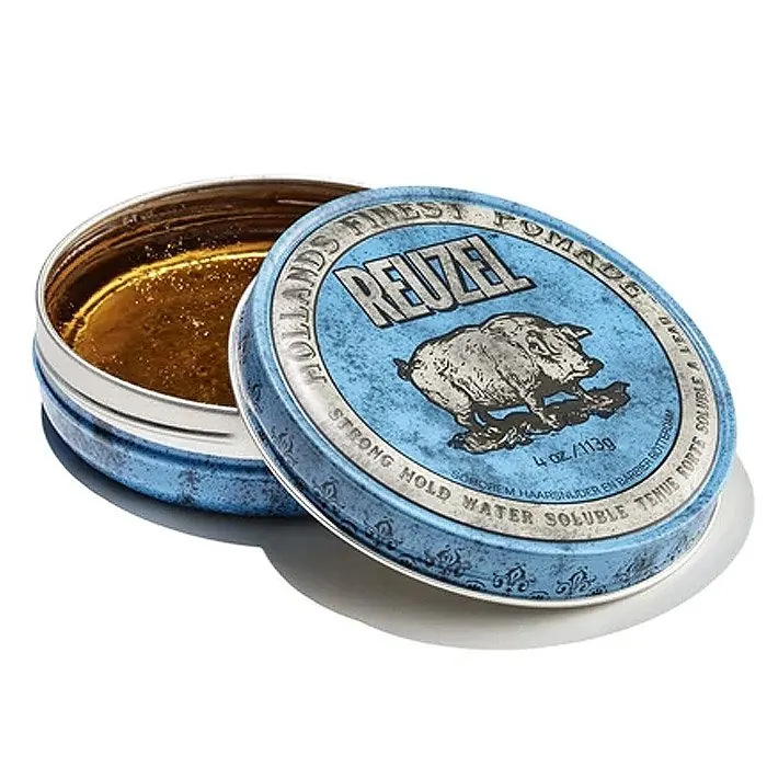 Reuzel cera capelli Blu tenuta forte 113gr