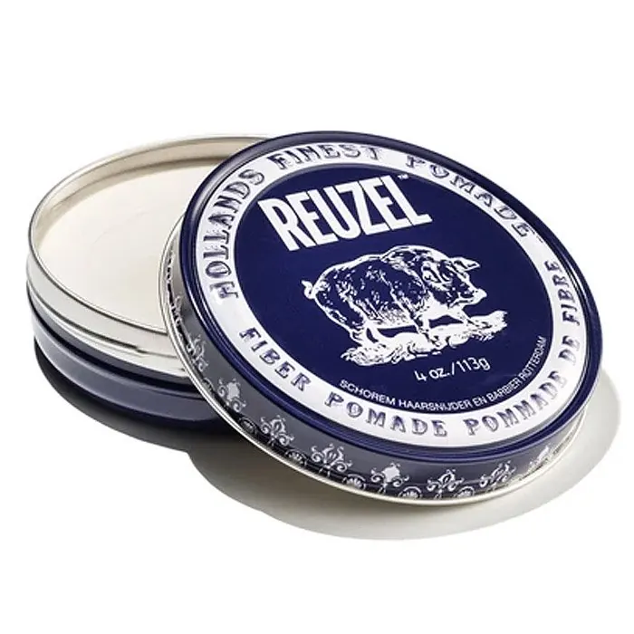 Reuzel cera capelli Fiber tenuta forte 113gr