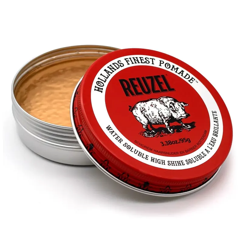 Reuzel cera capelli Rossa tenuta media 95gr