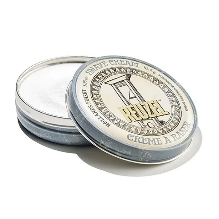 Reuzel crema da rasatura per uso senza pennello 95gr