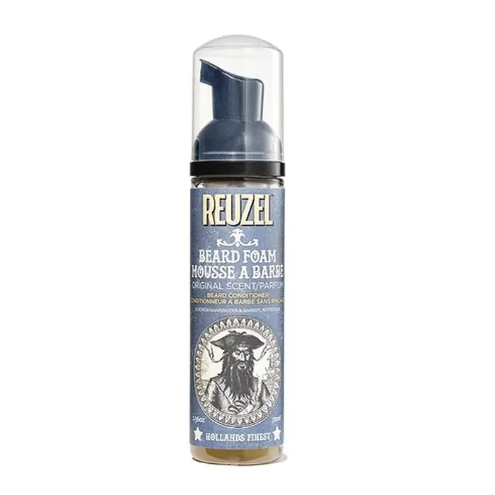 Reuzel mousse condizionante barba lunga 70ml