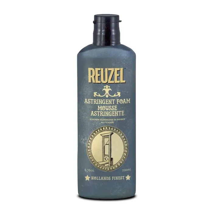 Reuzel mousse lenitiva e astringente 200ml