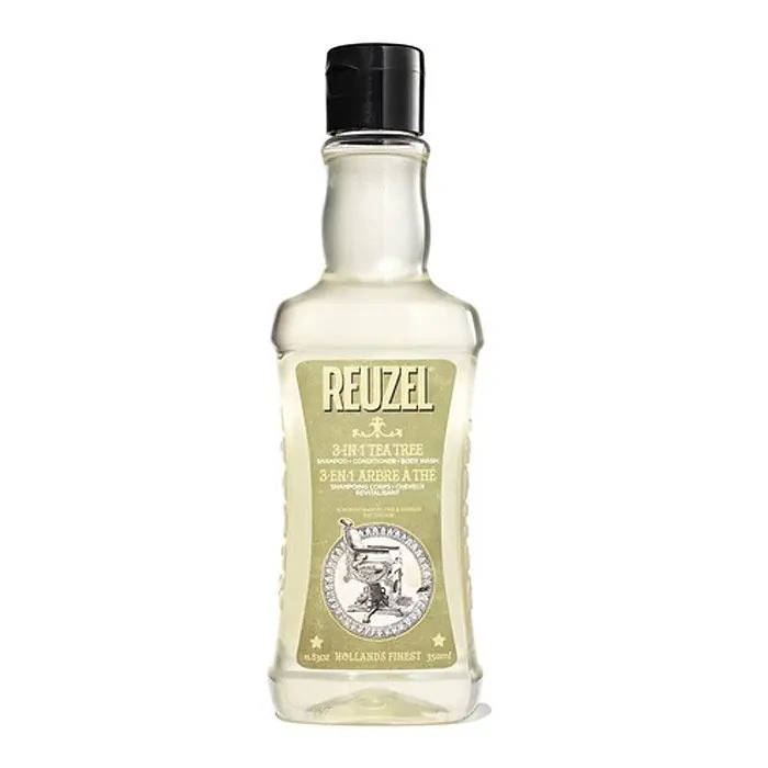 Reuzel shampoo 3 in 1 1000ml