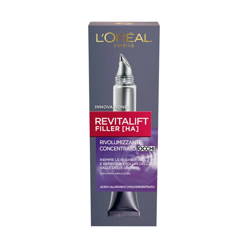 Revitalift Filler Contorno Occhi L'ORÉAL PARIS | Pinalli