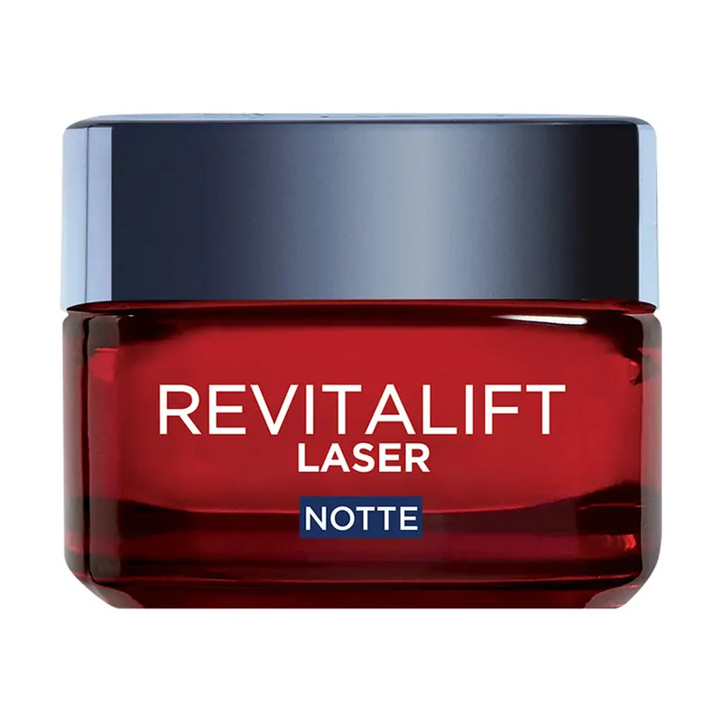 Revitalift Laser Tripla Azione Crema Notte Anti-Età L'ORÉAL PARIS | Pinalli