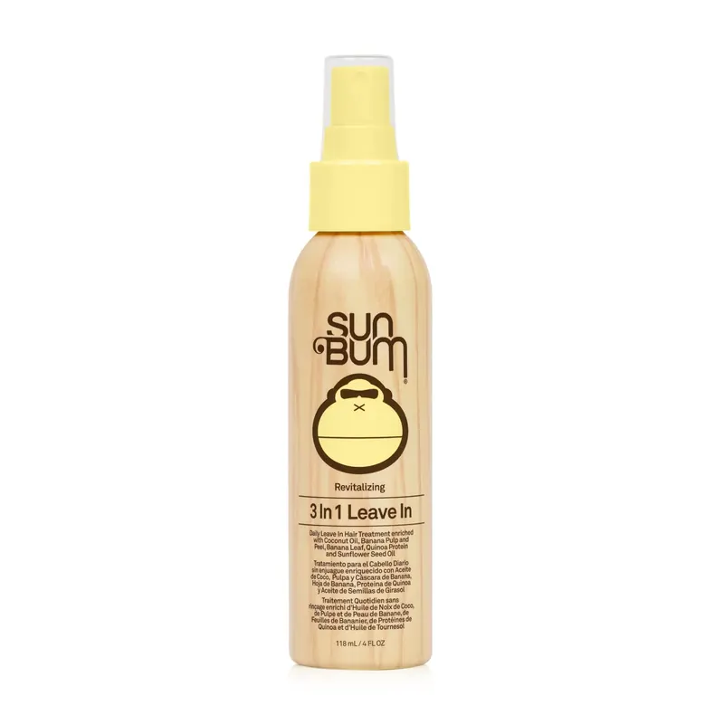 Revitalizing 3 in 1 Leave In 118ml SUN BUM | Pinalli