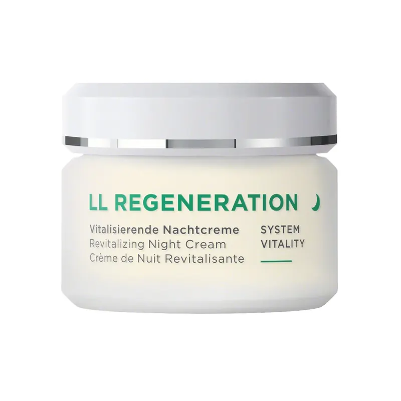 Revitalizing Night Cream 50ml ANNEMARIE BÖRLIND | Pinalli