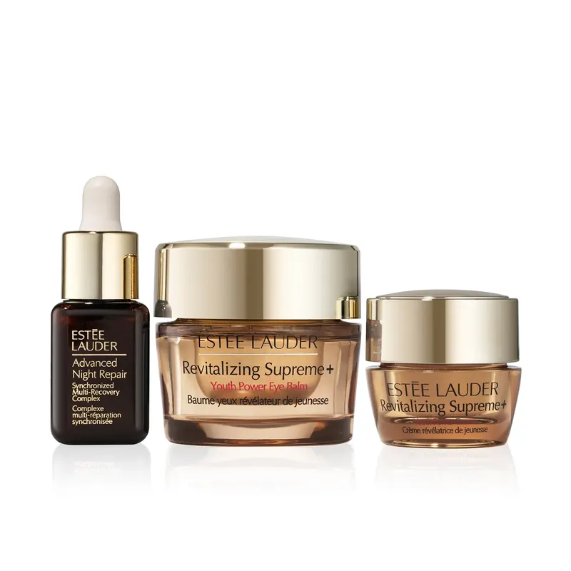 Revitalizing Supreme+ Eye Balm Set - cofanetto viso ESTÉE LAUDER | Pinalli