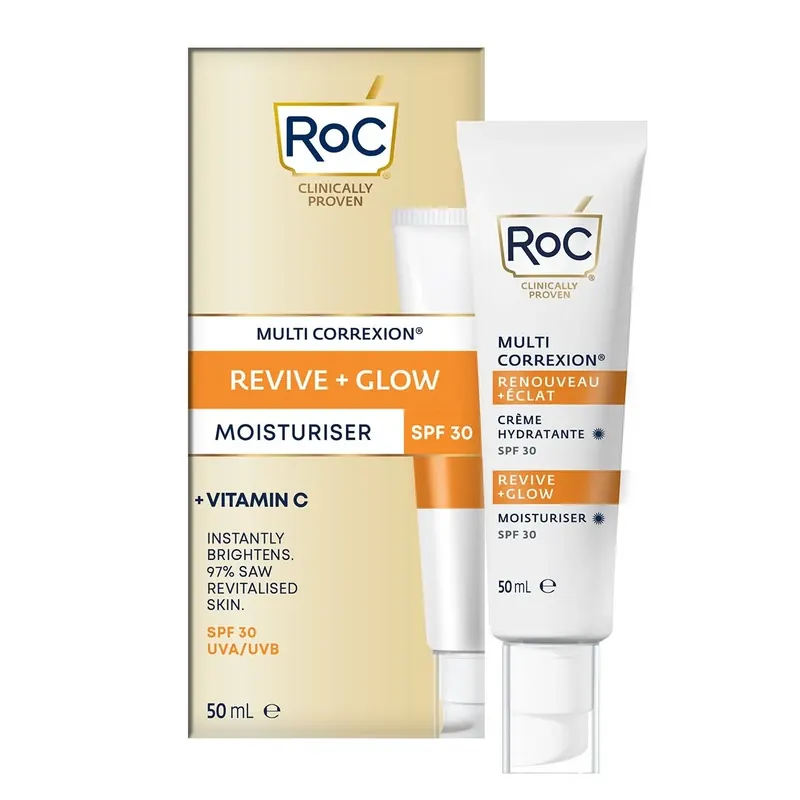 Revive + Glow SPF30 50ml ROC | Pinalli