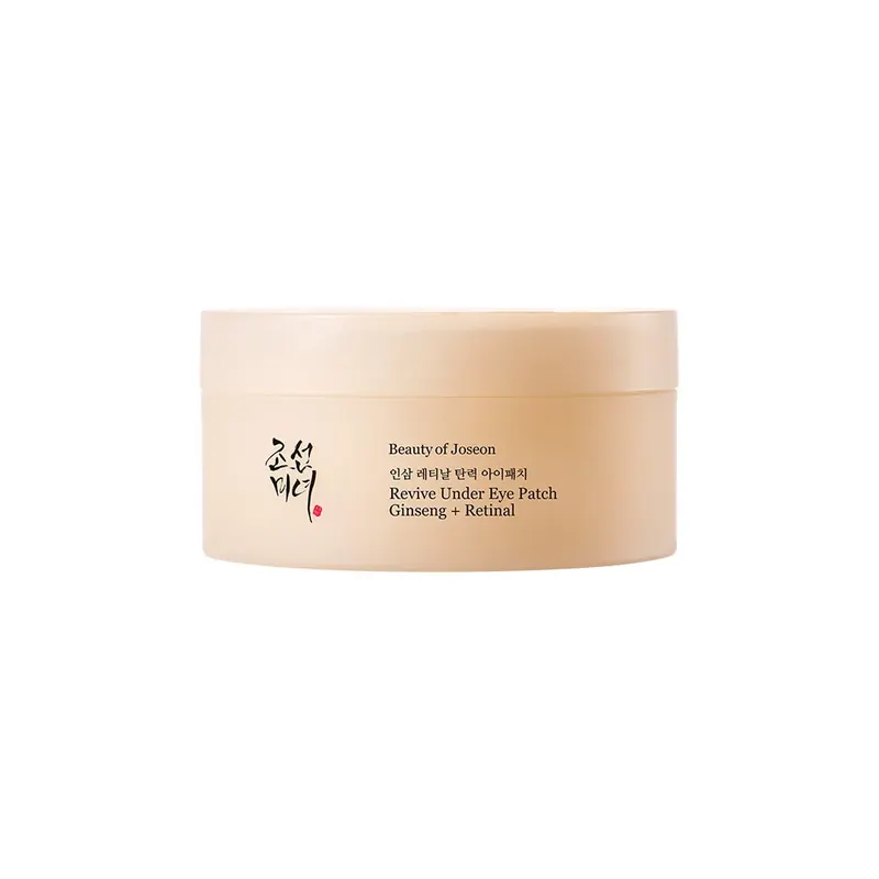 Revive Under Eye Patch Ginseng + Retinal BEAUTY OF JOSEON | Pinalli