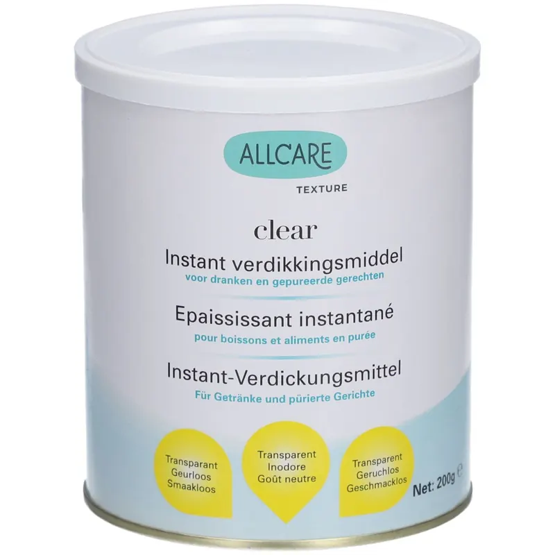 REVOGAN Addensante Istantaneo Clear