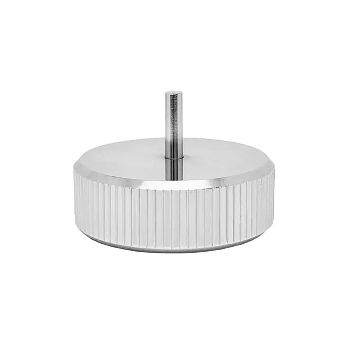 Rex base stand per rasoi di sicurezza Ambassador Polished Supply Co